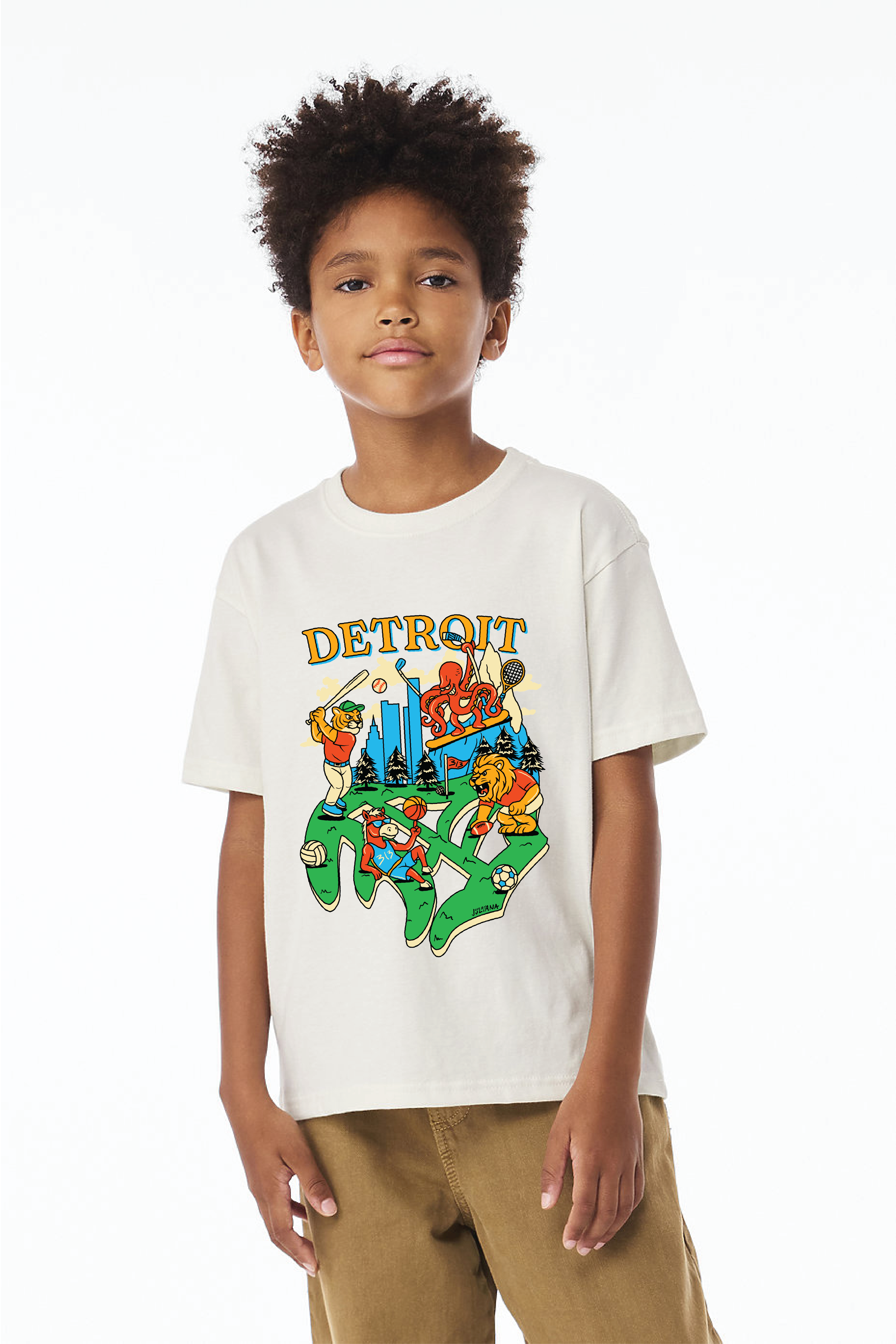 Beauty&amp;youth カットソー PUMA Active Essentials Big Kids' Moisture Wicking Tee | PUMA