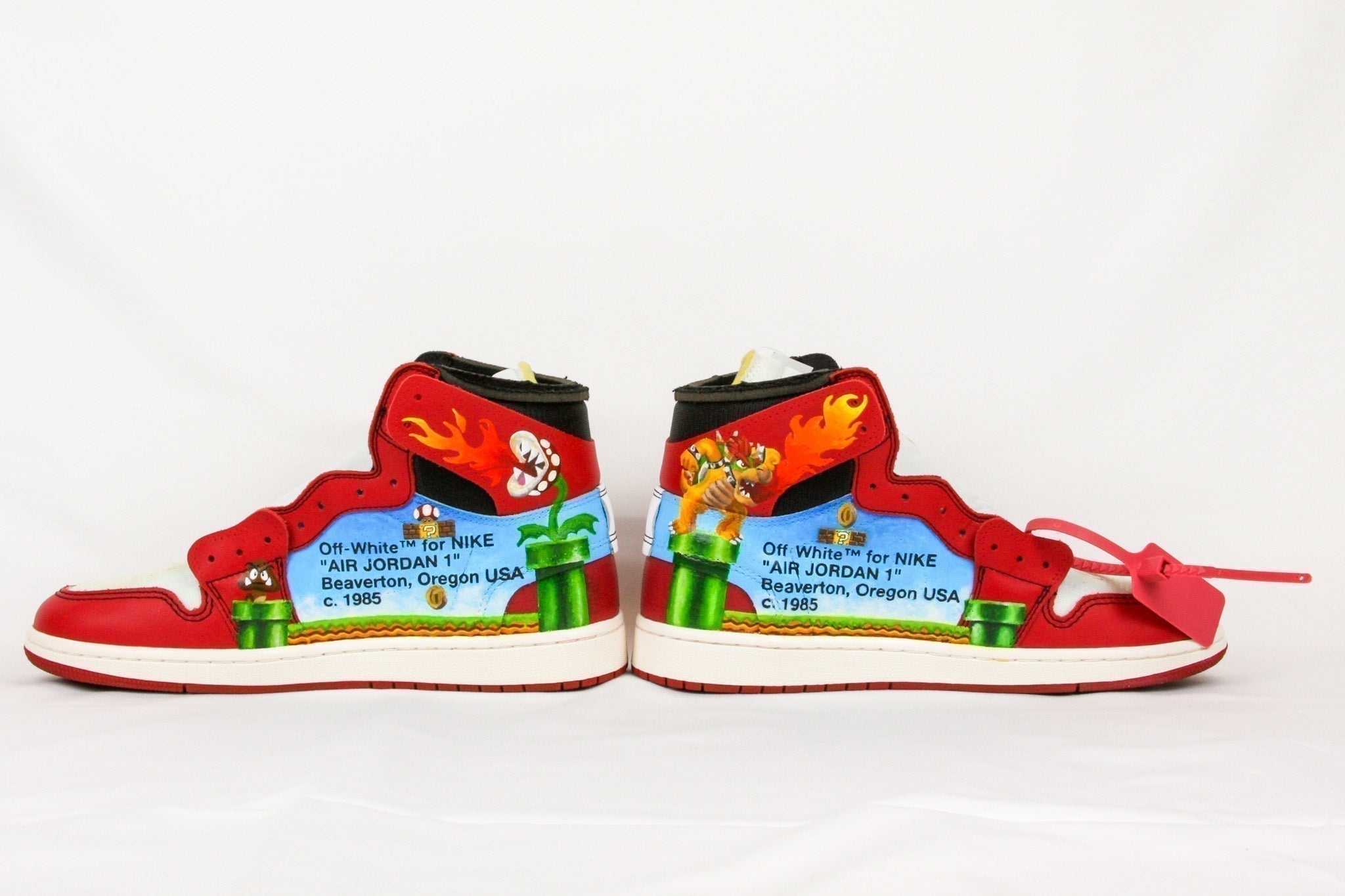 How to Customize Sneakers (Step-by-Step Guide From a Professional Artist)
