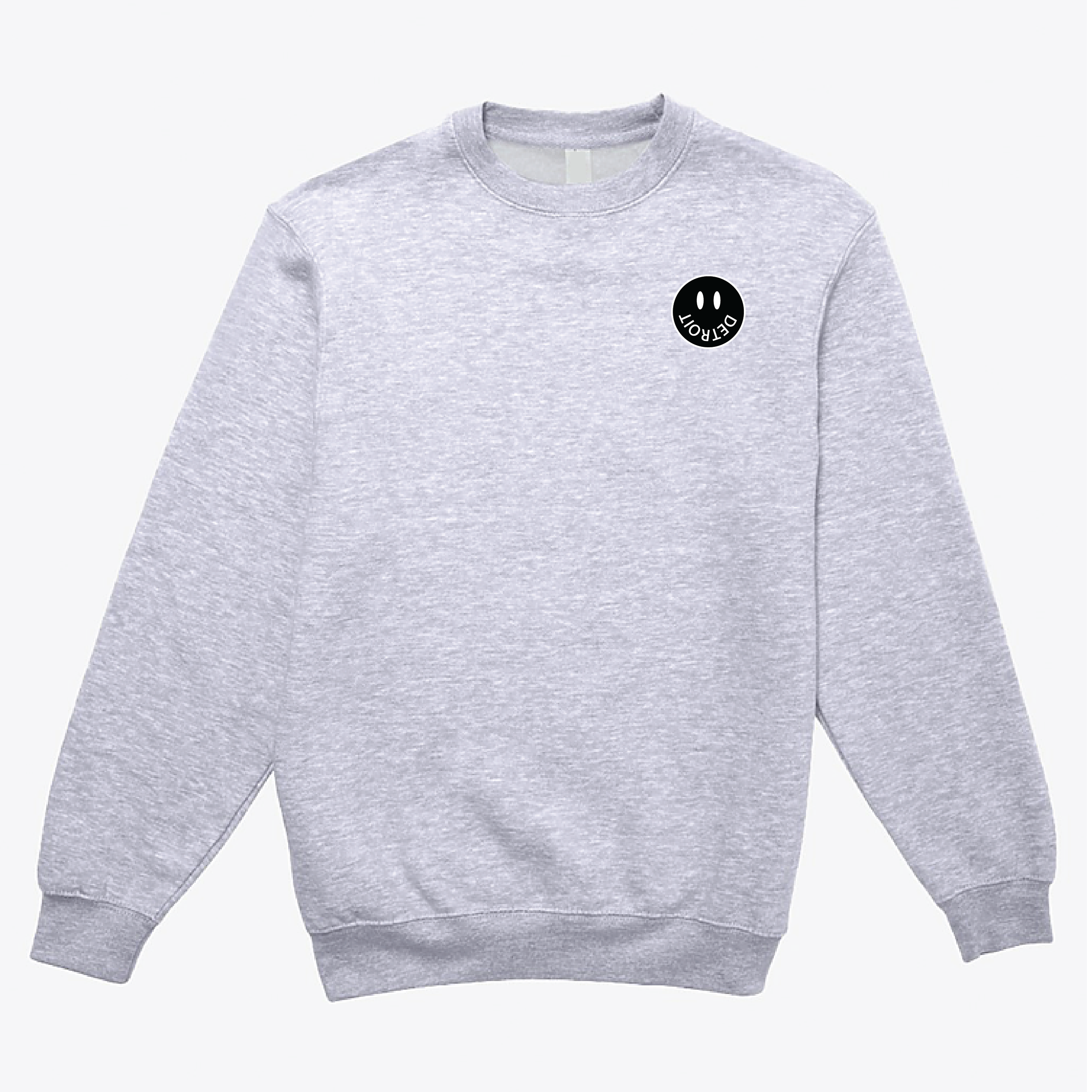 DV8 Smiley Crewnecks