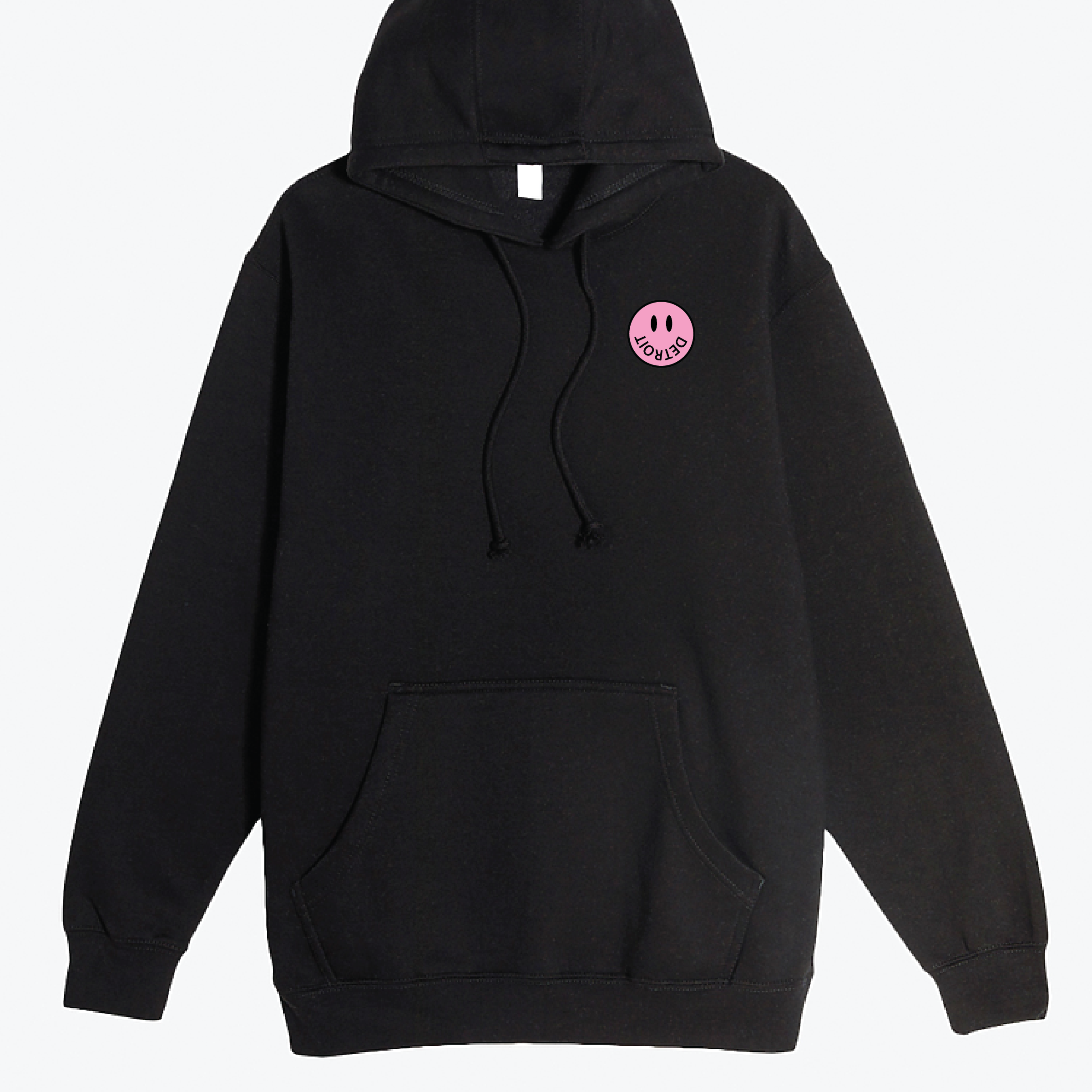 DV8 Smiley Hoodies