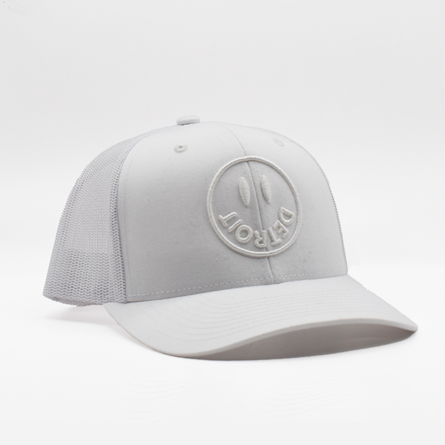 DV8 Smiley Retro Trucker Hat