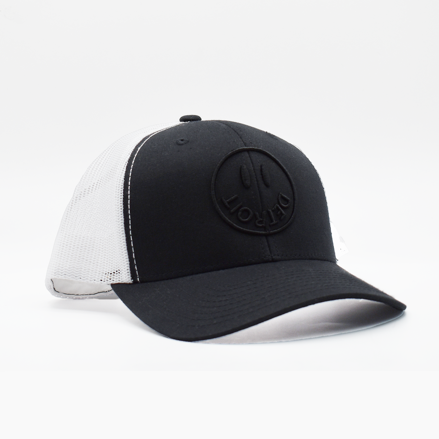 DV8 Smiley Retro Trucker Hat