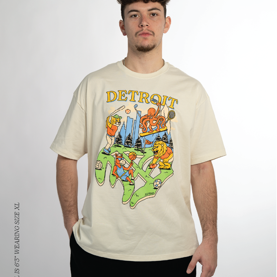 Sport City Tee