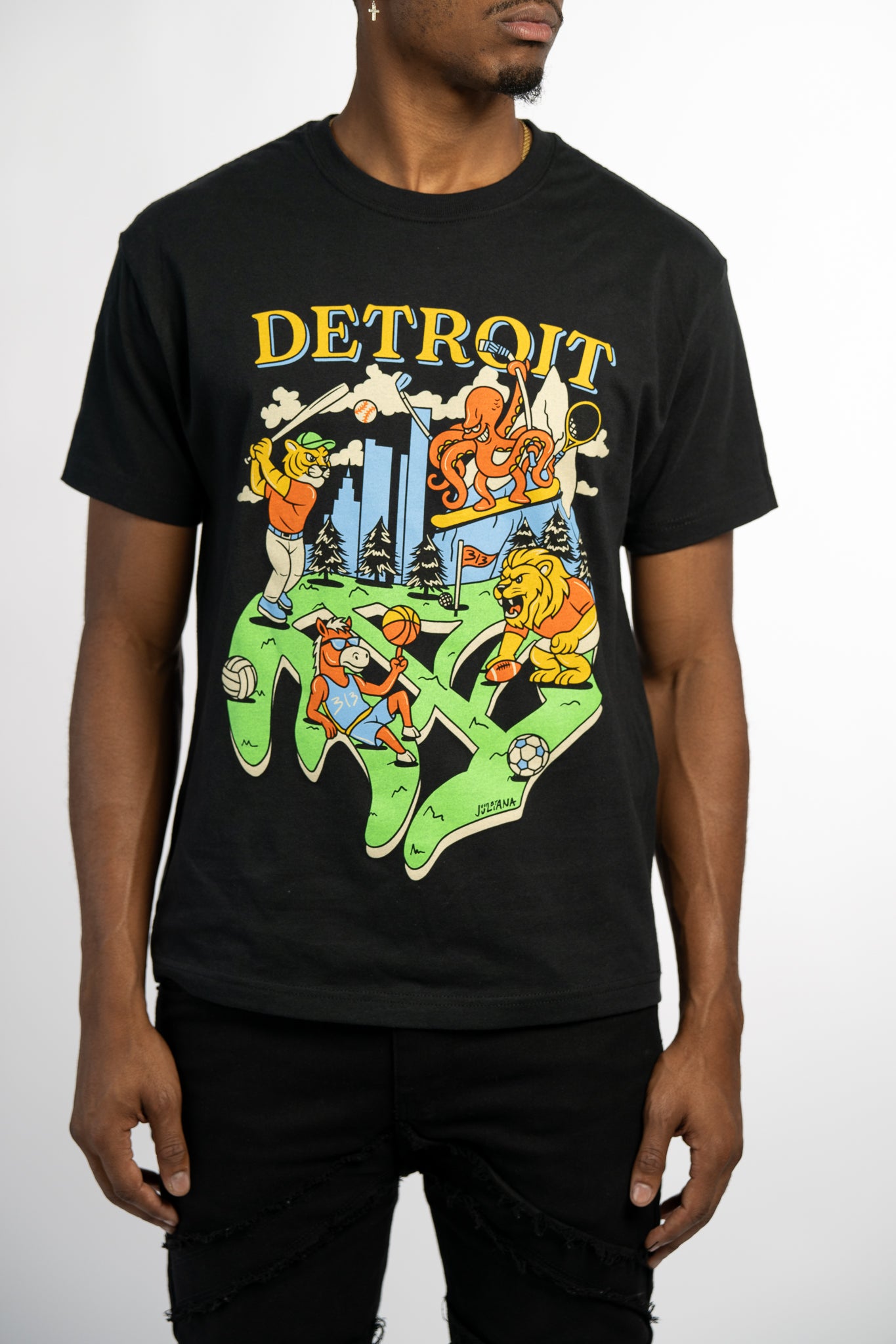 Sport City Tees | Detroit Sports Streetwear – Just by Juliana