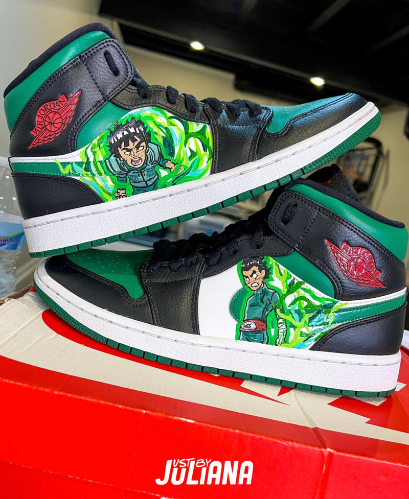 Anime Custom Sneakers